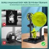 SUNLU 3D Filament Easy ABS Low Shrinkage Less Warping No Drying Required